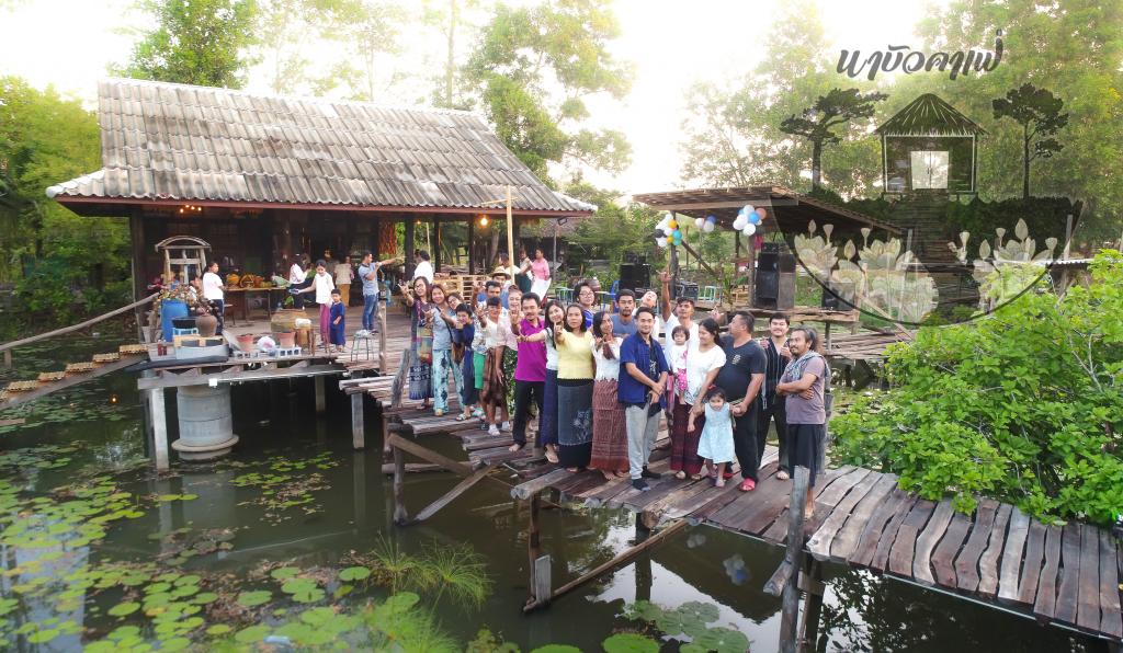 โฉมหน้าเพื่อนๆคนกล้าฯที่มาร่วมงานบุญด้วยกัน ใครเป็นใครบ้างน๊าาา